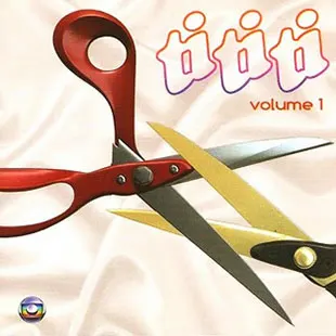 Capa da trilha de Ti-ti-ti