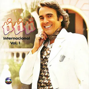 Capa da trilha de Ti-ti-ti