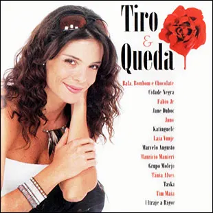 Capa da trilha de Tiro e Queda