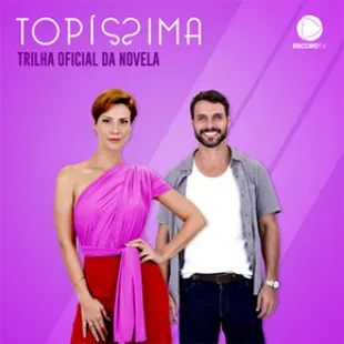 Capa da trilha de Topíssima