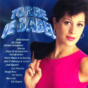Capa da trilha de Torre de Babel