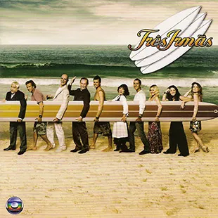 Capa da trilha de Três Irmãs