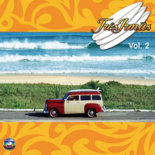 Capa da trilha de Três Irmãs