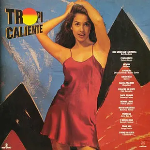 Capa da trilha de Tropicaliente