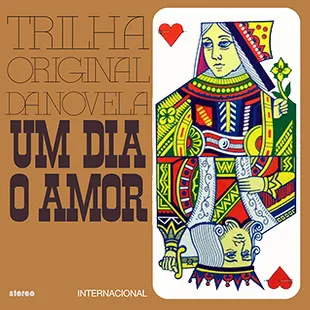 Capa da trilha de Um Dia o Amor