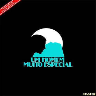 Capa da trilha de Um Homem Muito Especial