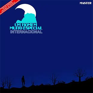 Capa da trilha de Um Homem Muito Especial