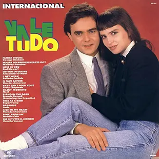 Capa da trilha de Vale Tudo