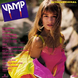 Capa da trilha de Vamp
