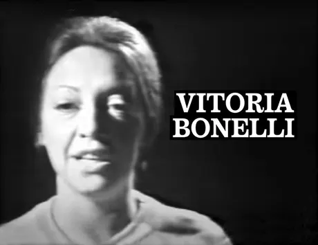Vitória Bonelli
