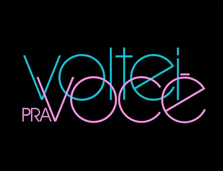 Voltei Pra Você