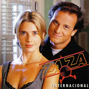 Capa da trilha de Zazá